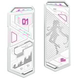 ASUS ROG STRIX ARION HATSUNE MIKU Edition, Disk enclosure bianco/Menta
