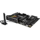 ASUS ROG STRIX Z890-H GAMING WIFI Intel Z890 LGA 1851 (Socket V1) ATX, Scheda madre Nero, Intel, LGA 1851 (Socket V1), Intel Core Ultra (Series 2), LGA 1851, DDR5-SDRAM, 256 GB