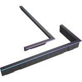 ASUS TUF GAMING GT502 Horizon ARGB Lighting Kit Black Midi Tower Kit di potenziamento della luce RGB, Striscia LED Nero, Midi Tower, Kit di potenziamento della luce RGB, Nero, Multicolore, 20000 h, 3 pin ARGB