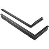 ASUS TUF GAMING GT502 Horizon ARGB Lighting Kit Black Midi Tower Kit di potenziamento della luce RGB, Striscia LED Nero, Midi Tower, Kit di potenziamento della luce RGB, Nero, Multicolore, 20000 h, 3 pin ARGB