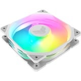 ASUS TUF GAMING TR120 ARGB, Ventola bianco/trasparente