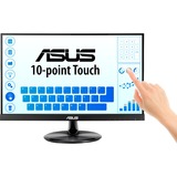 ASUS VT229H Monitor PC 54,6 cm (21.5") 1920 x 1080 Pixel Full HD LED Touch screen Nero, Monitor LED Nero, 54,6 cm (21.5"), 1920 x 1080 Pixel, Full HD, LED, 5 ms, Nero