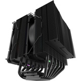 Alpenföhn Brocken 4 Max ARGB, raffreddamento CPU  Nero