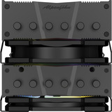 Alpenföhn Brocken 4 Max ARGB, raffreddamento CPU  Nero