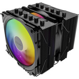 Alpenföhn Brocken 4 Max ARGB, raffreddamento CPU  Nero