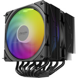 Alpenföhn Brocken 4 Max ARGB, raffreddamento CPU  Nero