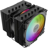 Alpenföhn Brocken 4 Max ARGB, raffreddamento CPU  Nero