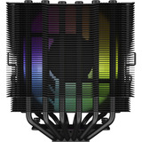 Alpenföhn Brocken 4 Max ARGB, raffreddamento CPU  Nero