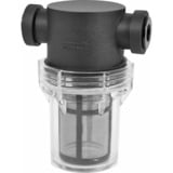 Alphacool 29145, Filtro Nero/trasparente