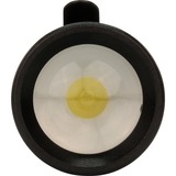 Ansmann 1600-0159 torcia Nero Torcia a mano LED Nero, Torcia a mano, Nero, Alluminio, LED, 1 lampada(e), 60 lm