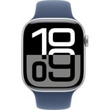Apple MWWL3QF/A, Smartwatch argento