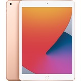Apple iPad 128 GB 25,9 cm (10.2") Wi-Fi 5 (802.11ac) iPadOS Oro, Tablet PC oro, 25,9 cm (10.2"), 2160 x 1620 Pixel, 128 GB, iPadOS, 490 g, Oro