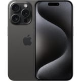 Apple iPhone 15 Pro 256GB Ricondizionato, Handy Nero