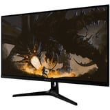 Arozzi Nova 32T2K180, Monitor di gioco Nero