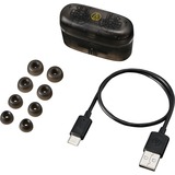 Audio-Technica ATH-CKS30TW+, Cuffie grigio