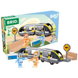 BRIO World - Bluey Reisezug,  veicolo da gioco 