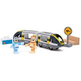 BRIO World - Bluey Reisezug,  veicolo da gioco 