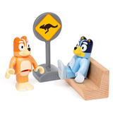 BRIO World - Bluey Reisezug,  veicolo da gioco 