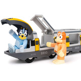 BRIO World - Bluey Reisezug,  veicolo da gioco 