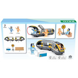 BRIO World - Bluey Reisezug,  veicolo da gioco 