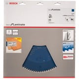 Bosch 2608642137 lama circolare 30,5 cm 1 pz, Lama per sega Laminato, 30,5 cm, 3 cm, 1,8 mm, 2,5 mm, HLTCG