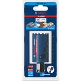 Bosch 2 608 900 425 sega per trapano 1 pz, Sega a tazza Singolo, Trapano, Mattone, Plastica, Piastrelle morbide in ceramica, Acciaio inox, Legno, Blu, Rosso, 6 cm, 4 cm