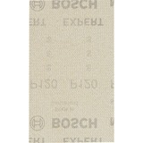 Bosch Abrasivi a rete Expert M480, Foglio abrasivo 10 pz