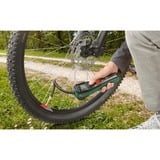 Bosch EasyPump pompa ad aria elettrica 10 bar 10 l/min, Pompa di aria verde/Nero, Bicicletta, Ideali alla guida, Gonfiabili, 10 bar, 10 l/min, Nero, Verde, Rosso, 150 - 150 psi, USB tipo-C