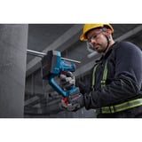 Bosch GGC 18V-12 Professional, 06019M8000 blu/Nero