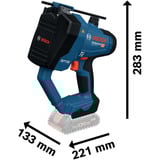 Bosch GGC 18V-12 Professional, 06019M8000 blu/Nero