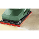 Bosch PSS 250 AE Levigatrice orbitale 24000 OPM Nero, Verde 250 W verde, Levigatrice orbitale, Velcro, Nero, Verde, EN 60745, 14000 OPM, 24000 OPM