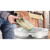 Bosch PSS 250 AE Levigatrice orbitale 24000 OPM Nero, Verde 250 W verde, Levigatrice orbitale, Velcro, Nero, Verde, EN 60745, 14000 OPM, 24000 OPM