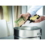 Bosch PSS 250 AE Levigatrice orbitale 24000 OPM Nero, Verde 250 W verde, Levigatrice orbitale, Velcro, Nero, Verde, EN 60745, 14000 OPM, 24000 OPM