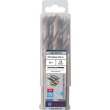 Bosch Punta elicoidale PRO per metallo HSS-G, Ø 11mm, Trapano 
