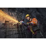 Bosch Smerigliatrice angolare a batteria GWX 18V-11PS Professional solo, 18 Volt blu/Nero