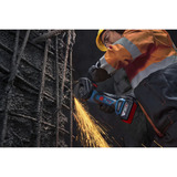 Bosch Smerigliatrice angolare a batteria GWX 18V-11PS Professional solo, 18 Volt blu/Nero