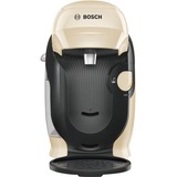 Bosch Tassimo Style TAS1107 macchina per caffè Automatica Macchina per caffè a capsule 0,7 L crema, Macchina per caffè a capsule, 0,7 L, Capsule caffè, 1400 W, Crema