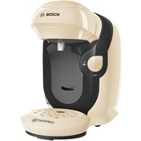 Bosch Tassimo Style TAS1107 macchina per caffè Automatica Macchina per caffè a capsule 0,7 L crema, Macchina per caffè a capsule, 0,7 L, Capsule caffè, 1400 W, Crema