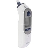 Braun IRT6525WE, ThermoScan 7+, Termometro febbre bianco/Blu
