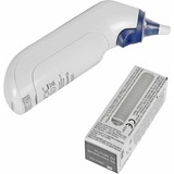 Braun IRT6525WE, ThermoScan 7+, Termometro febbre bianco/Blu