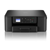 Brother DCP-J1310DW stampante multifunzione Ad inchiostro A4 1200 x 6000 DPI 16 ppm Wi-Fi Nero, Ad inchiostro, Stampa a colori, 1200 x 6000 DPI, Copia a colori, A4, Nero