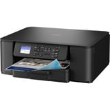 Brother DCP-J1310DW stampante multifunzione Ad inchiostro A4 1200 x 6000 DPI 16 ppm Wi-Fi Nero, Ad inchiostro, Stampa a colori, 1200 x 6000 DPI, Copia a colori, A4, Nero