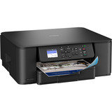 Brother DCP-J1310DW stampante multifunzione Ad inchiostro A4 1200 x 6000 DPI 16 ppm Wi-Fi Nero, Ad inchiostro, Stampa a colori, 1200 x 6000 DPI, Copia a colori, A4, Nero