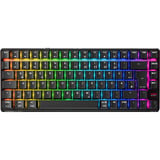 CHERRY XTRFY K33 Compact Wireless, Tastiera da gioco Nero