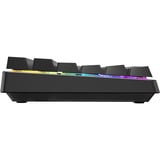 CHERRY XTRFY K33 Compact Wireless, Tastiera da gioco Nero