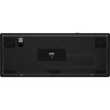 CHERRY XTRFY K33 Compact Wireless, Tastiera da gioco Nero