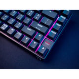 CHERRY XTRFY K33 Compact Wireless, Tastiera da gioco Nero