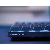 CHERRY XTRFY K33 Compact Wireless, Tastiera da gioco Nero