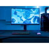 CHERRY XTRFY K33 Compact Wireless, Tastiera da gioco Nero