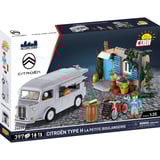 COBI Citroen Type H "La Petite Boulangerie", Giochi di costruzione 
